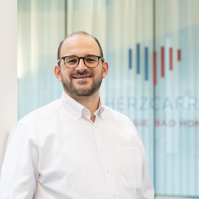 Herzcarré Praxis: Hr. Salah Mrabet